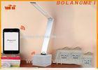 Multifuntional Mini Touch Sensor LED Table Lamp With Speaker For Reading Room