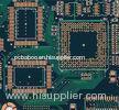 Production HDI PCB Design 3 Level Gold Finger Finish With Laser Pits