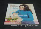 Professional Cook Book Printing On Demand With pantone colors A4