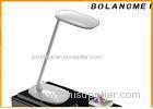 Energy - Saving Folding Metal LED Table Lamp With USB Port For Bedroom