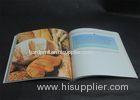 Eco-friendly Bright coloured Cookbook Printing services , Recipe Book Printing