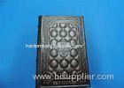 Excellent Lamination Leather Bound Book Printing And Binding A4 B5