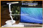 ABS Material USB LED Table Lamp 5000 - 5500K White DC5V / 1A