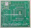 Advanced Teflon Quick Turn PCB Prototypes Computer Circuit Board Printer 3 Mil Line Width