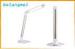 10W Aluminium Alloy Portable LED Desk Lamp With USB , LED Reading Light