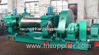 bearing and two rollers / rubber crusher machine