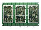 Quickturn HDI PCB Circuit Board Assembly With 30um Dielectric Layers