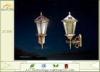 High Lumen 2.4W Waterproof Solar LED Garden Lights For Wall / house