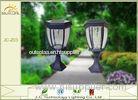 Energy Saving Waterproof Wall Mounted Solar LED Garden Lights European Style