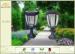 Energy Saving Waterproof Wall Mounted Solar LED Garden Lights European Style