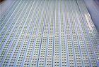 High Thermal Aluminum Clad PCB Light Bead 1 OZ Copper Thickness For LED Strip