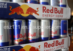 RedBull Energy Drink 250 ml Can