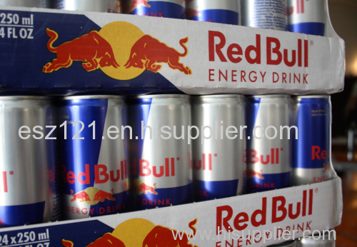 RedBull Energy Drink 250 ml Can