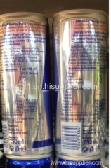 RedBull Energy Drink 250 ml Can