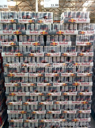 RedBull 250 ml Cans