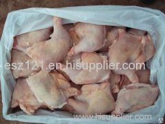 Frozen Chicken Leg Quarters