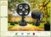 High Brightness Unique Small 8 Watt Solar Motion Detector Lights 300LM
