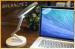 Eye - protecton Portable LED Table Lamp Battery Operated For Relaxation 180lm