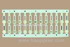 White Aluminum Substrate PCB Fast Transfer Heat 2OZ Copper Pb Free RoHS