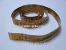Single Sided Flexible Printed Circuit Design 0.5 OZ Copper With Acrylic Adhesive