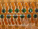 Double Sided Flexible Printed Circuit Board Manufacturers FR-4 Rigid Flex PCB
