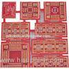 Custom High Frequency Multilayer PCB Layout Design Blind Vias TG 170