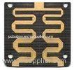 Electronic Multi Layer PCB Board Printing Rogers 4350 For Communications Products