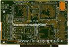 10 Layer PCB Prototype Circuit Boards 6 OZ Thick Copper , Multilayer Circuit Board