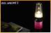 Antique Small USB LED Table Lamp 0.4W / Blow Control LED Adjustable Desk Lamp