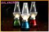 Portable Luminaire Decoration Rechargeable LED Table Lamp For Children Green Color