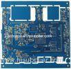 Universal HDI PCB Reverse Engineering Buried Vias Small Circuit Board With Blue Mask