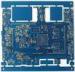 Universal HDI PCB Reverse Engineering Buried Vias Small Circuit Board With Blue Mask