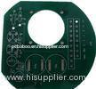 Custom PCB HDI 94v RoHS , Multilayer PCB Board With 3oz Copper Thickness