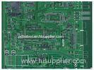 Quick Turn Pcb Prototype , Double Sided PCB Manufacturer Etching Gold Plating UL
