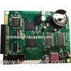 HD Player SMT Assembly PCB HASL Surface , Multilayer Circuit Board 0.6mm