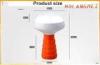 Portable Warning Emergency LED Bulb Built - In Rechargeable Lithium Battery