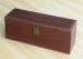 Solid Custom handcrafted Wood Jewelry Boxes For Girls / necklace , bracelet storage boxes
