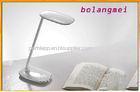 Aluminum Alloy + ABS Metal LED Table Lamp CE ROHS , LED Adjustable Desk Lamp