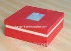 Small Cardboard Custom Packaging Boxes For Gift Perfect Binding