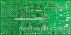 Electronic Prototype Board Quick Turn PCB Prototypes Immersion Silver , High Tg PCB FR4