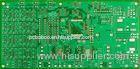 Electronic Prototype Board Quick Turn PCB Prototypes Immersion Silver , High Tg PCB FR4
