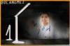 10W Foldable USB LED Desk Light / Metal Led Table Lamp Low Power Consumption