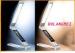 Fancy Cordless LED Table Lamps Rechargeable , Metal Led Desk Lamps Office
