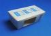 PVC Window Custom Packaging Boxes Full color / Single Color Gloss Lamination