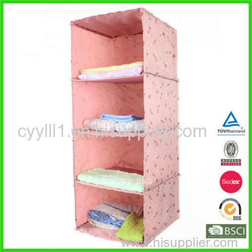 Storage Boxes With Lids 4 Layer Storage Box