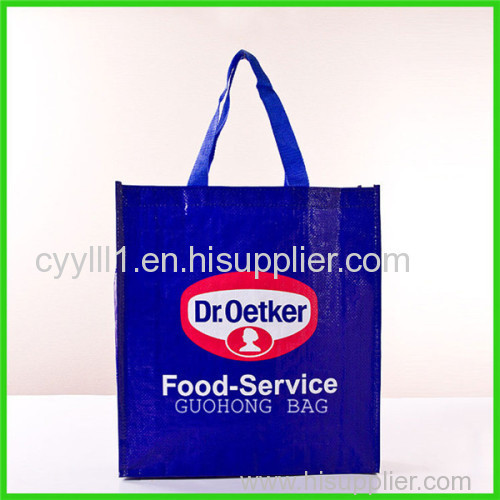 PP Woven Promotional Tote Bag