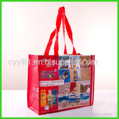 Eco-Friendly Pp Non-Woven Grocey Bag