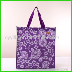 Natural Nonwoven Custom Bag