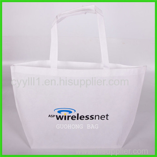 PP Non Woven Recycle Tote Bag
