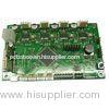 Two Layer Laser PCB SMT Assembly Servo Controller Board With IC Programming